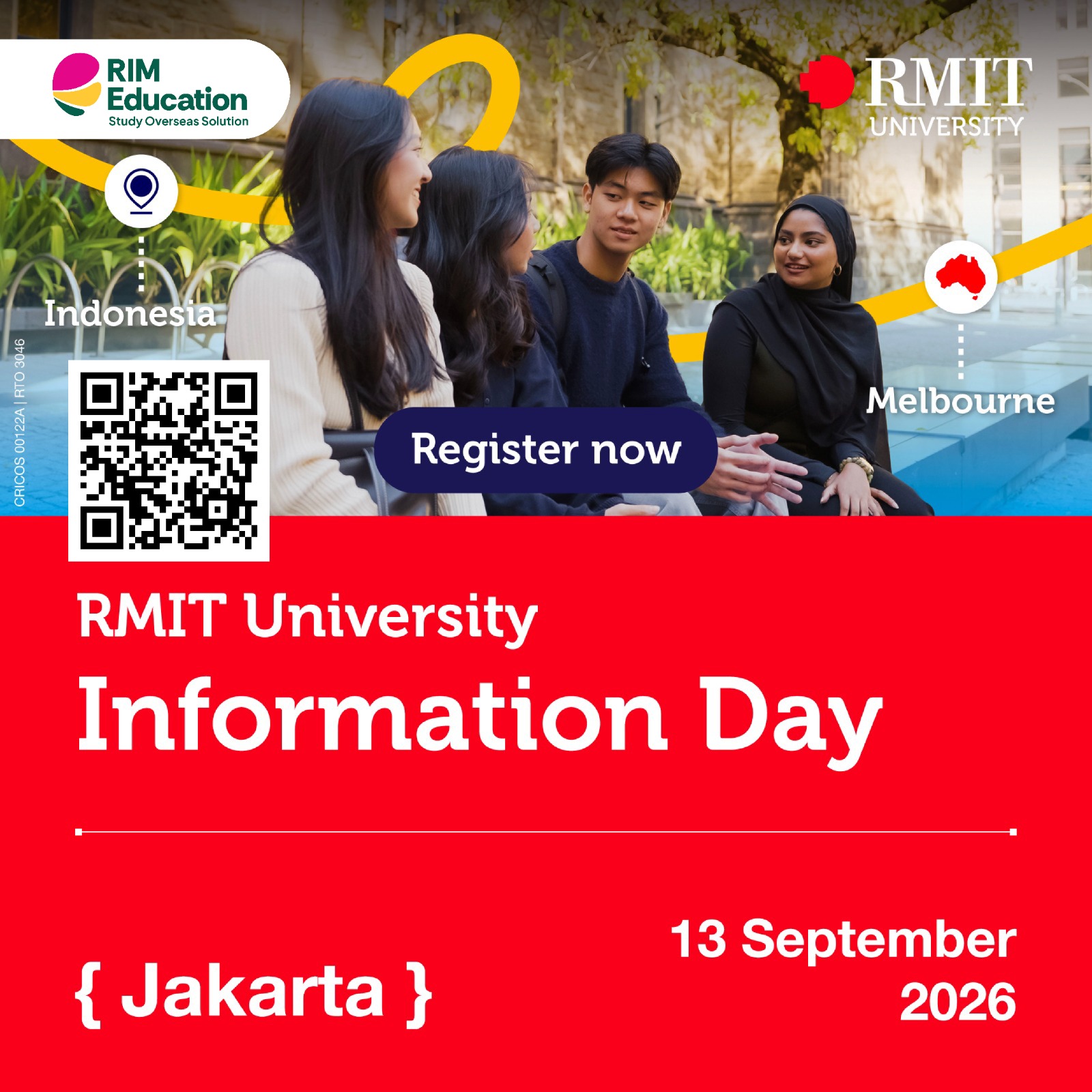 RMIT Info Day