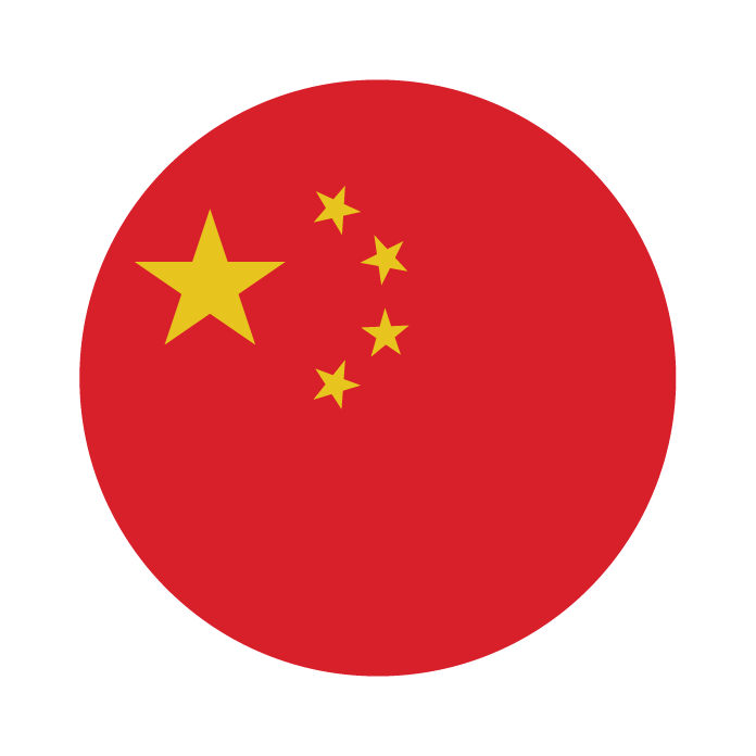 China