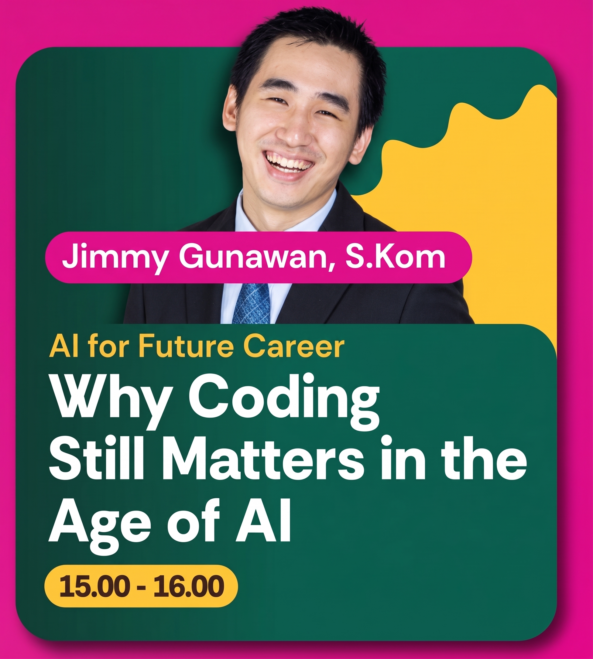 AI for Future Career with Puede Education