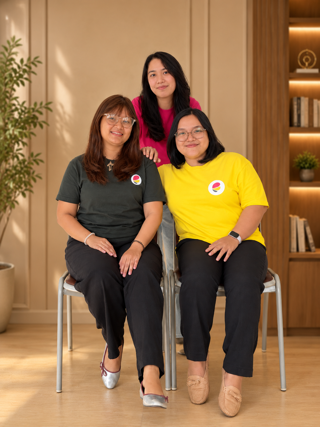 RIM Education counsellors guiding students