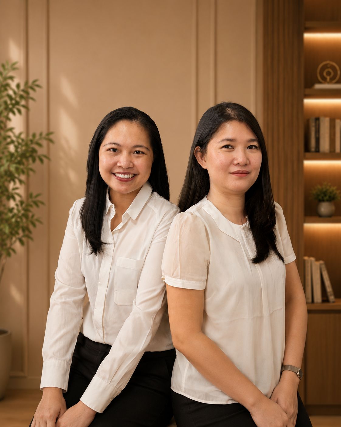 RIM Education counsellors guiding students