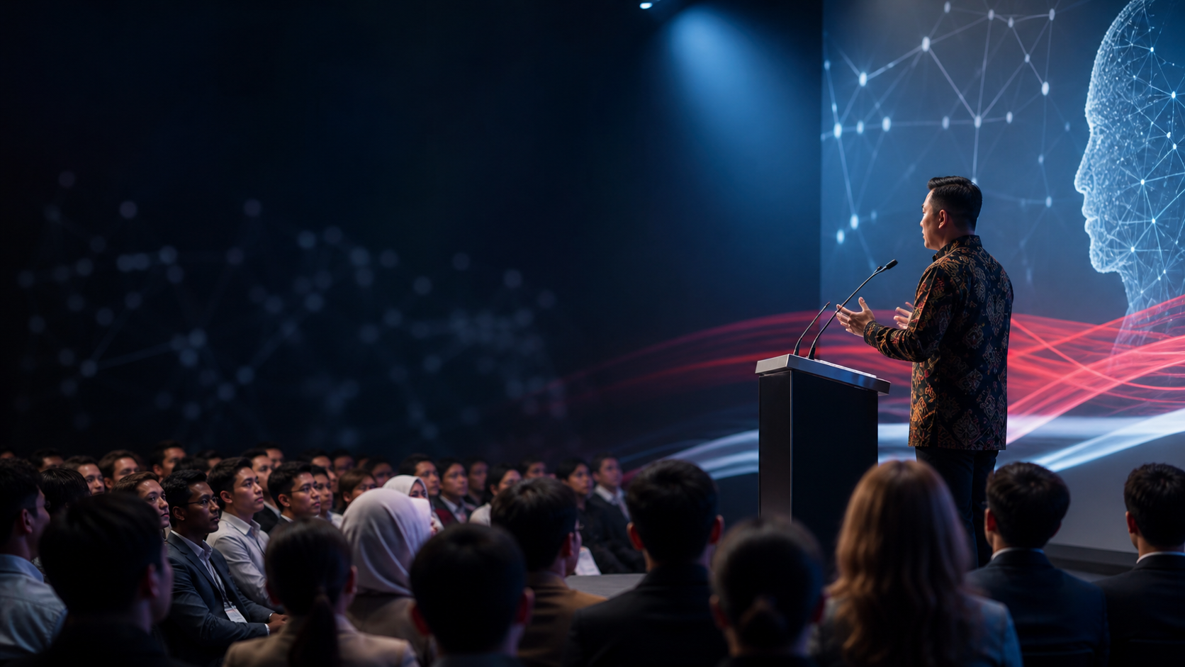 Wishnutama at Macquarie: AI and Indonesia's Digital Economy Opportunity