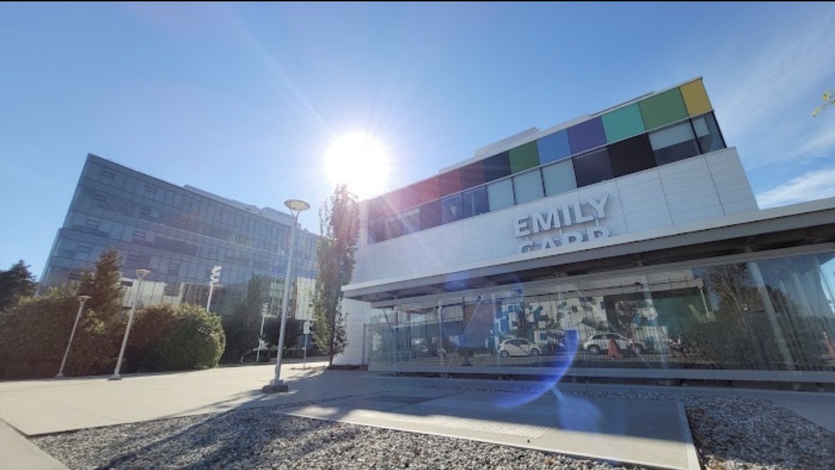 Study Art and Design in Vancouver: Discover Emily Carr University of Art + Design