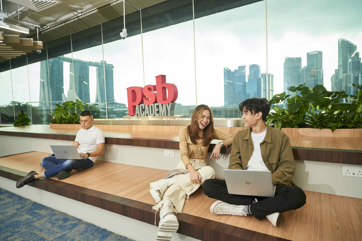 Coventry University Scholarship at PSB Academy Singapore: 50% of Course Fees for November 2026 Intake