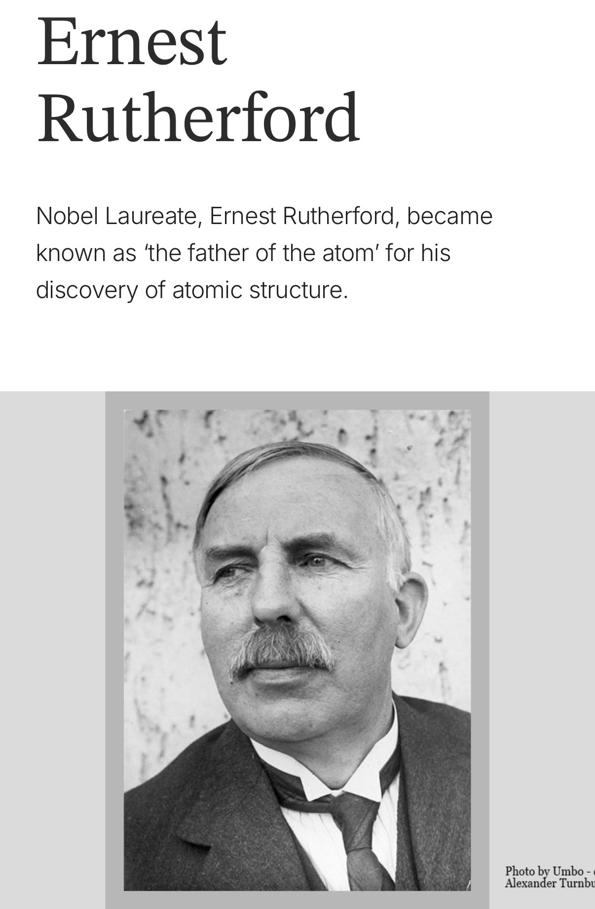 From Ernest Rutherford to a Physics Degree: What Can You Study at the University of Canterbury?
