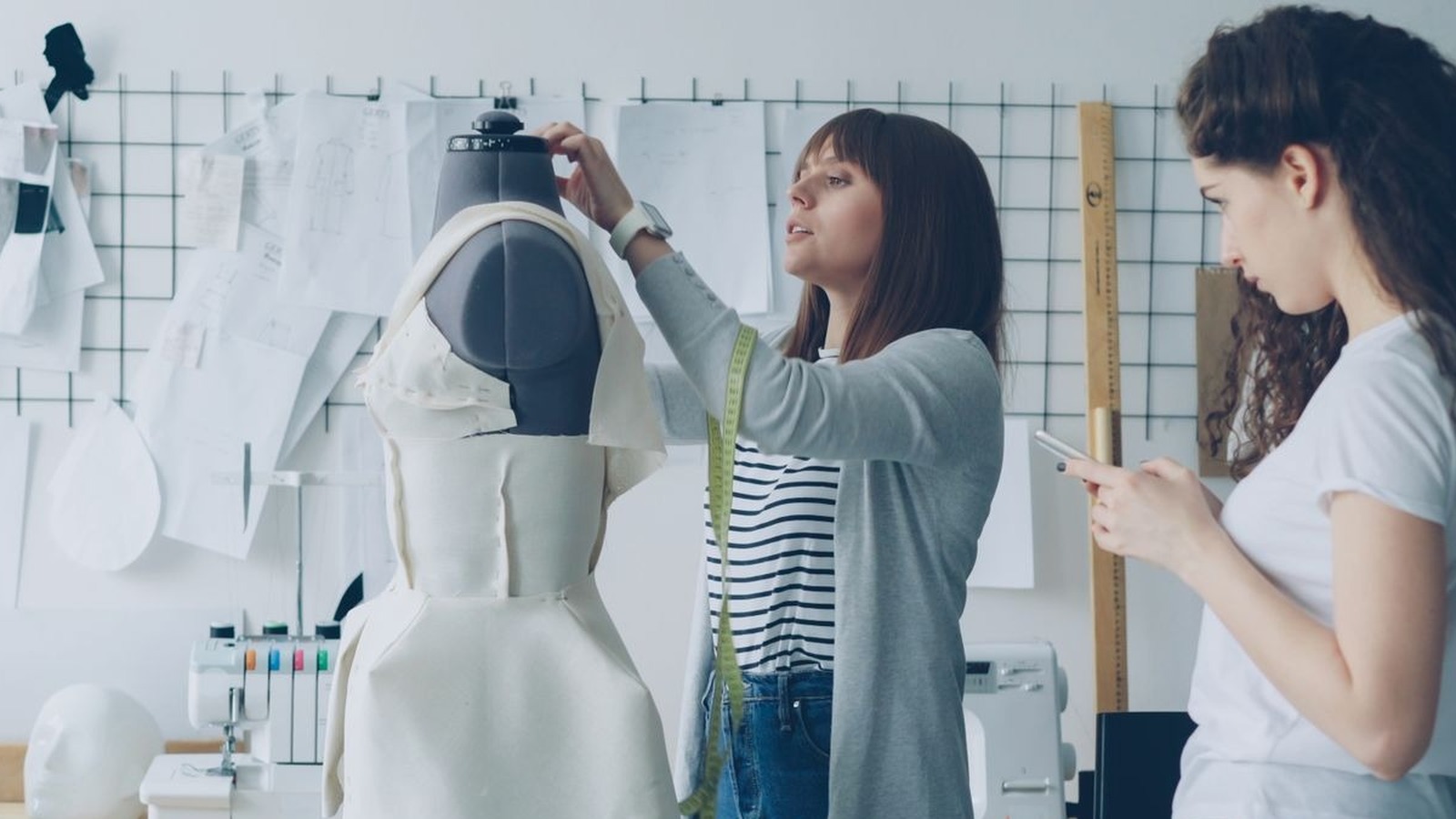 Study Fashion in Shanghai: Meet Istituto Marangoni Shanghai Training Centre
