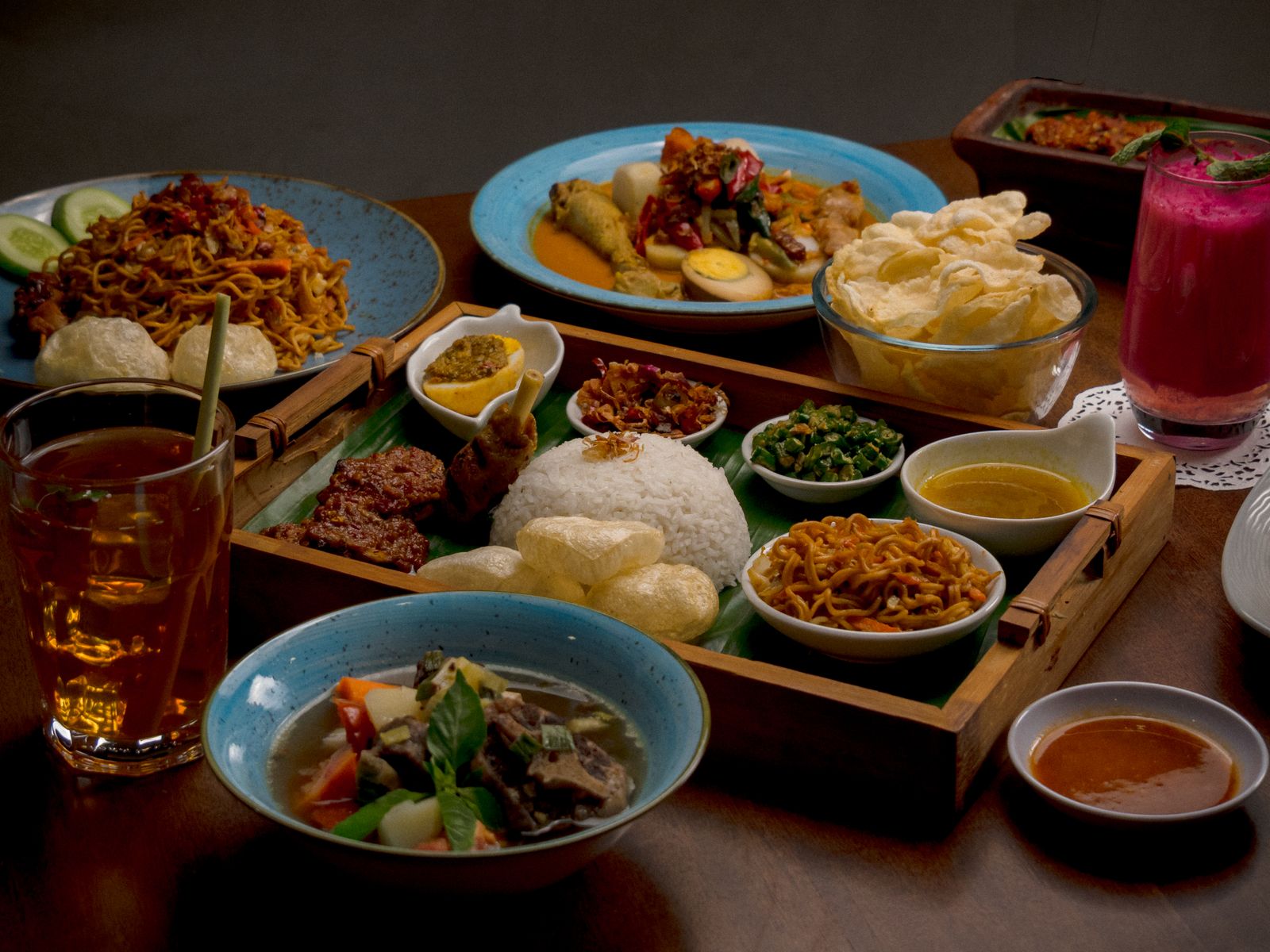 Missing Indonesian Food? RM Sederhana Is Now Open in Melbourne
