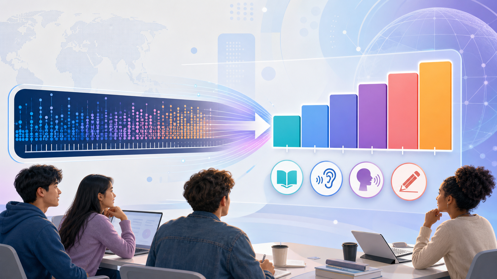 TOEFL iBT 1–6 Score Scale: What Changed in 2026?