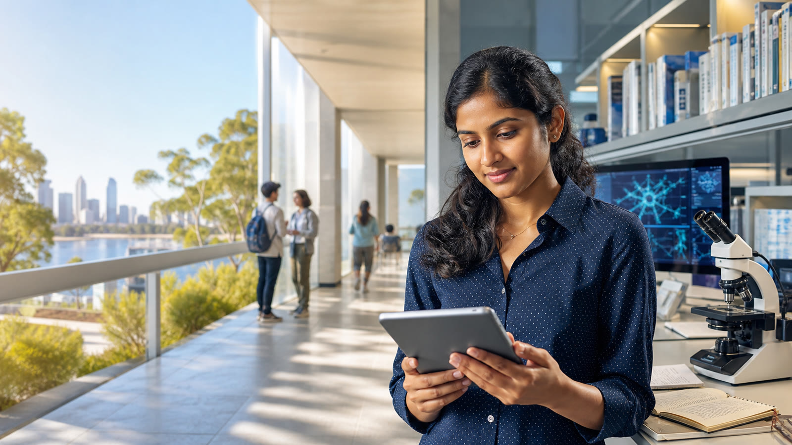 UWA RTP Scholarship 2027: AUD 39,253 Stipend and Tuition Support
